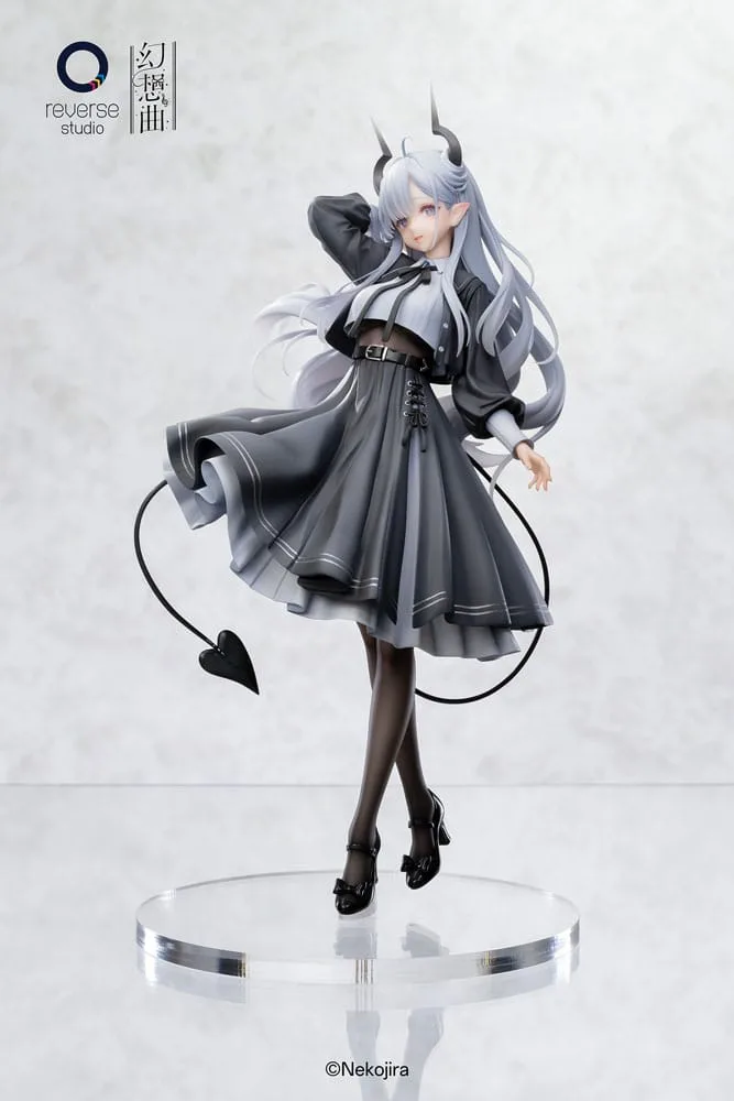 Original Character Statue – Thea-chan Apprentice Succubus 29 cm 13
