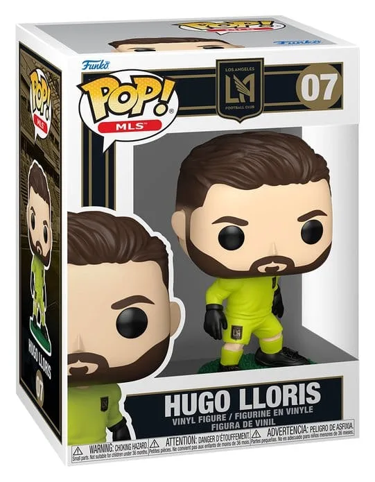 Los Angeles FC Pop Vinyl Figure – Hugo Lloris 9 cm 2