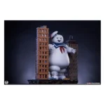 Ghostbusters Diorama Statue – Stay Puft Marshmallow Man 74 cm 11