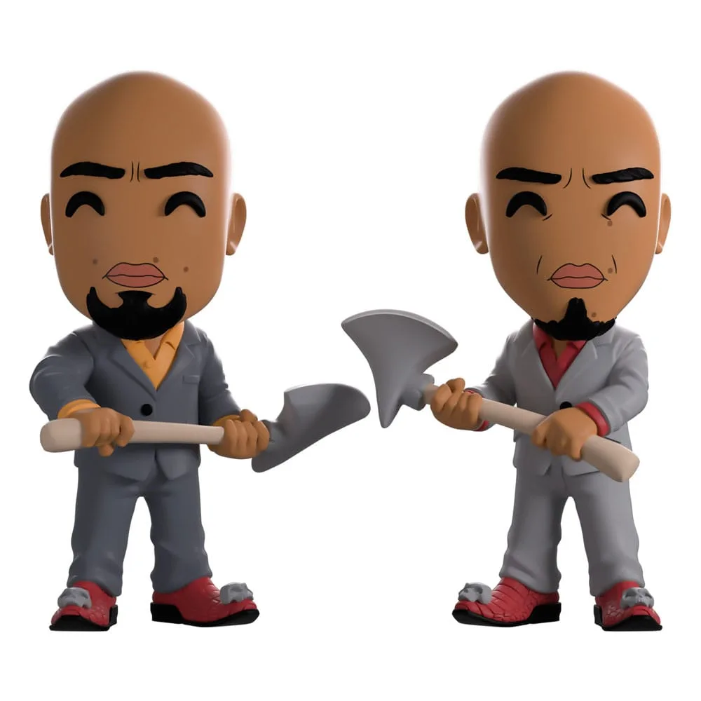 Breaking Bad Vinyl Figures – The Cousins 2-Pack 12 cm