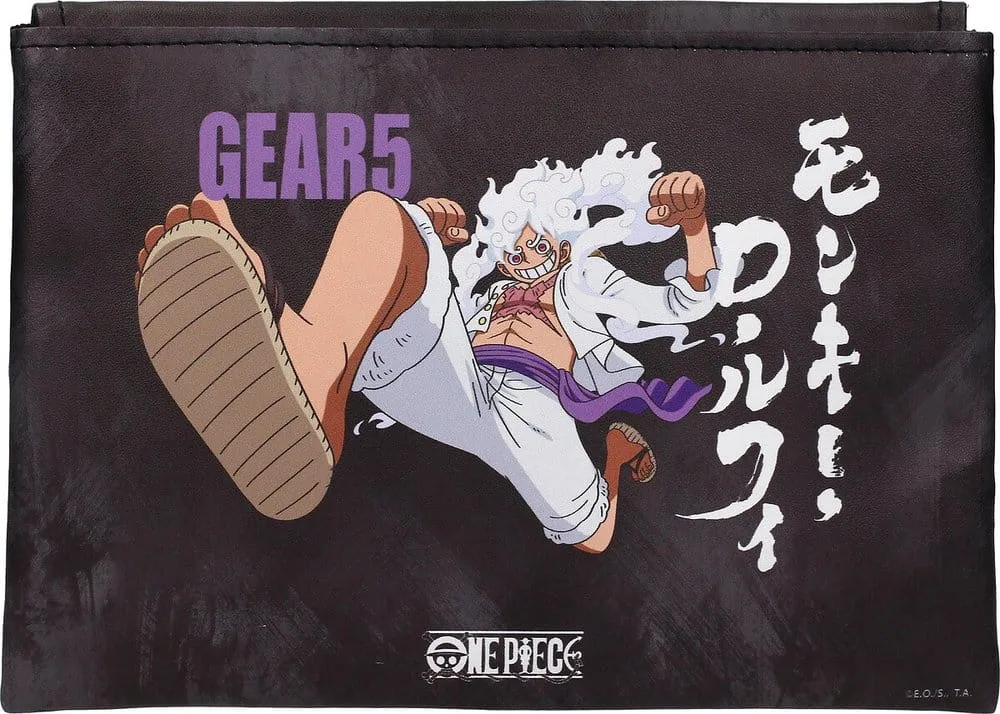One Piece Manga Sleeve – Monkey D. Luffy Gear 5 21 x 16 cm