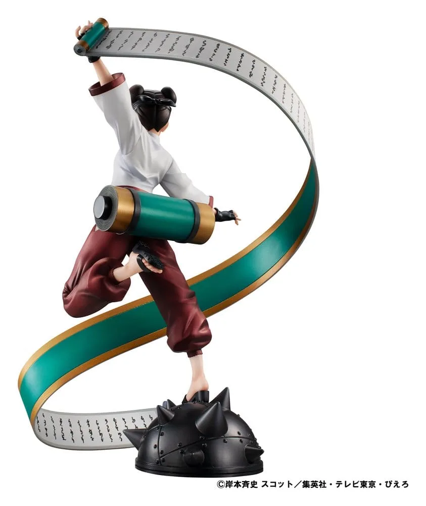 Naruto Shippuden PVC Figure – Tenten Reissue 9