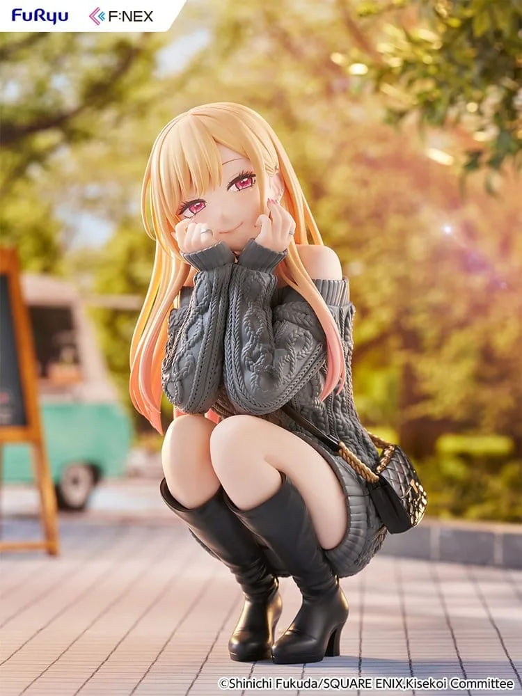 My Dress-Up Darling Figure – Marin Kitagawa Knit 15.5 cm 10