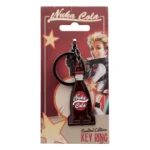 Fallout Keychain – Nuka-Cola Limited Edition 55 x 27 mm 4