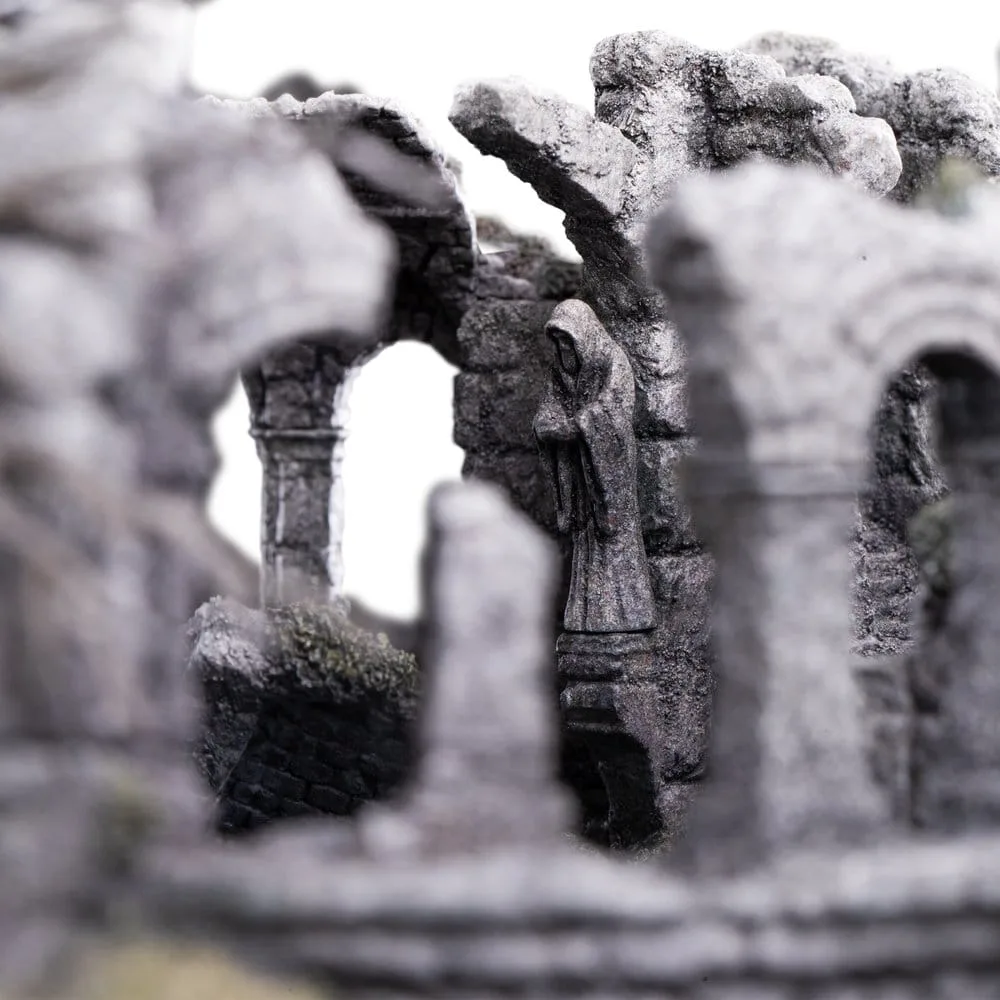 The Lord of the Rings Diorama – Weathertop Limited Edition 19 cm 14