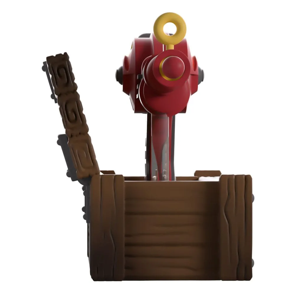 Call of Duty Zombies Vinylfigur – Ray Gun 8 cm 2