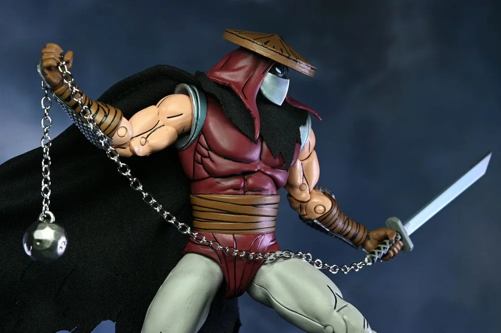 TMNT Action Figure – Foot Assassin Classic Colors 18 cm 17