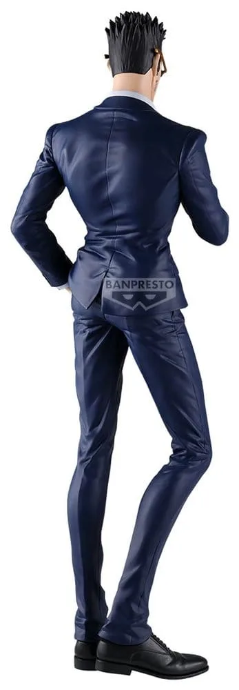 Hunter x Hunter Figure – Grandista Leorio Version B 28 cm 3