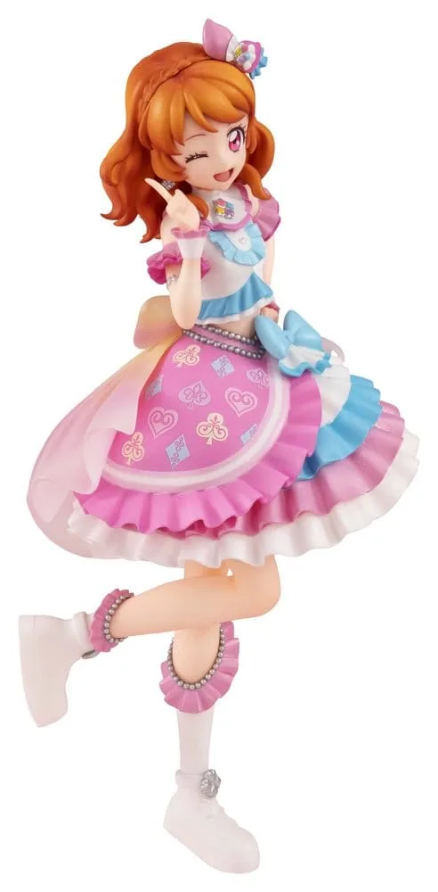 Aikatsu x Pripara PVC Statue – Akari Ozora Lucrea Lite 5