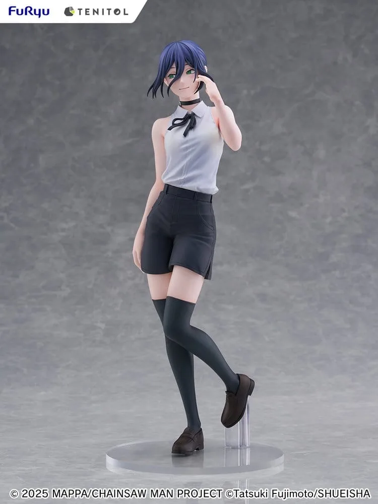 Chainsaw Man PVC Figure – Reze Tenitol Tall 30 cm 3