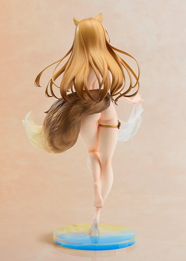 Spice and Wolf Sammelfigur – Holo feat. saitom 24 cm 10