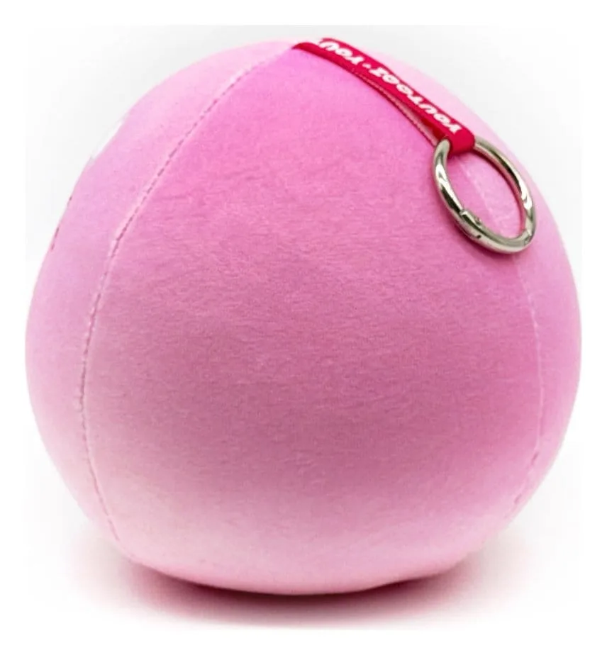 Slime Rancher Plush Keychain – Radiant Pink Slime 13 cm 4