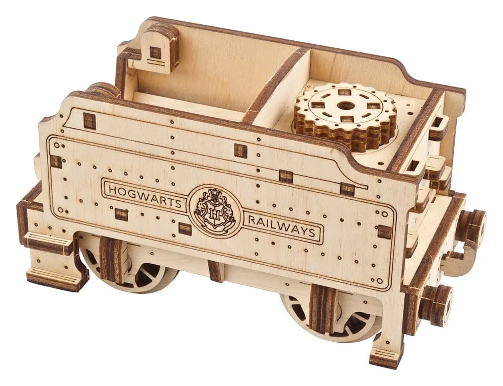 Harry Potter Wooden Model Kit – Hogwarts Express 19