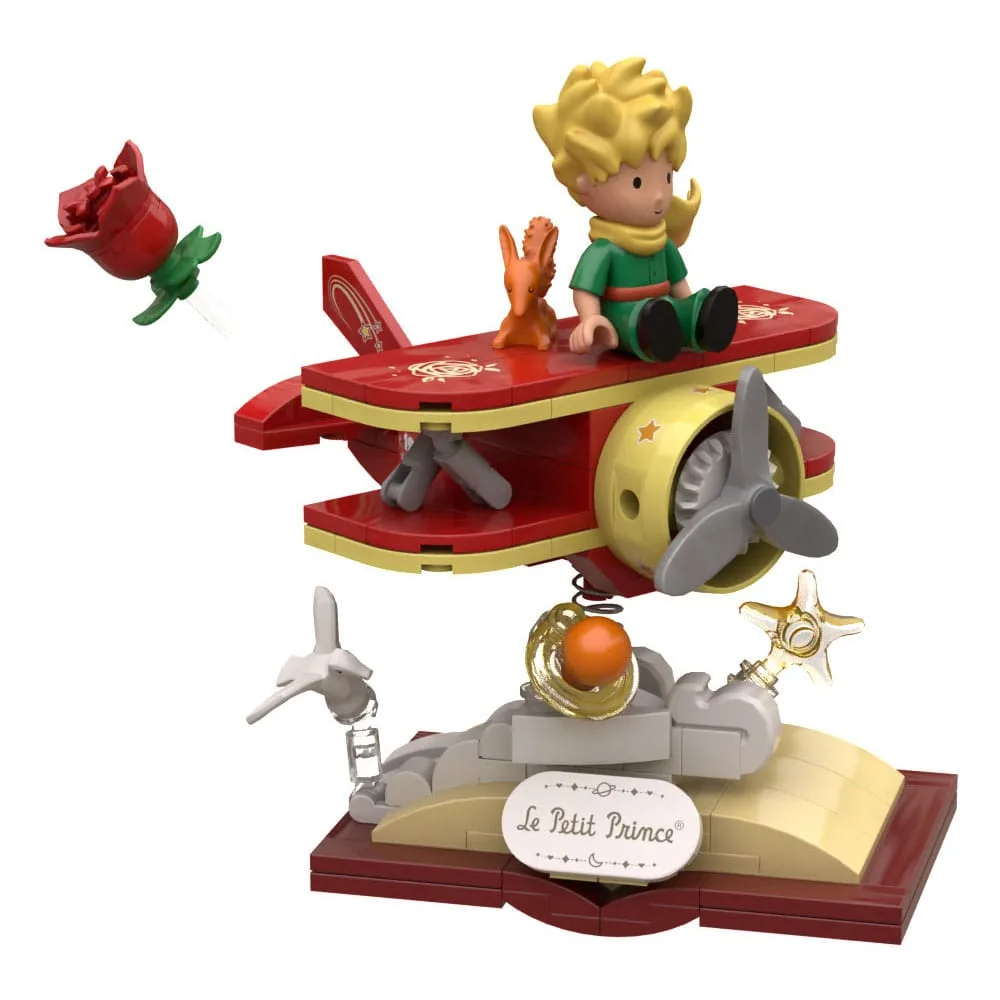 The Little Prince Construction Set – Starry Ride Plane 14 cm