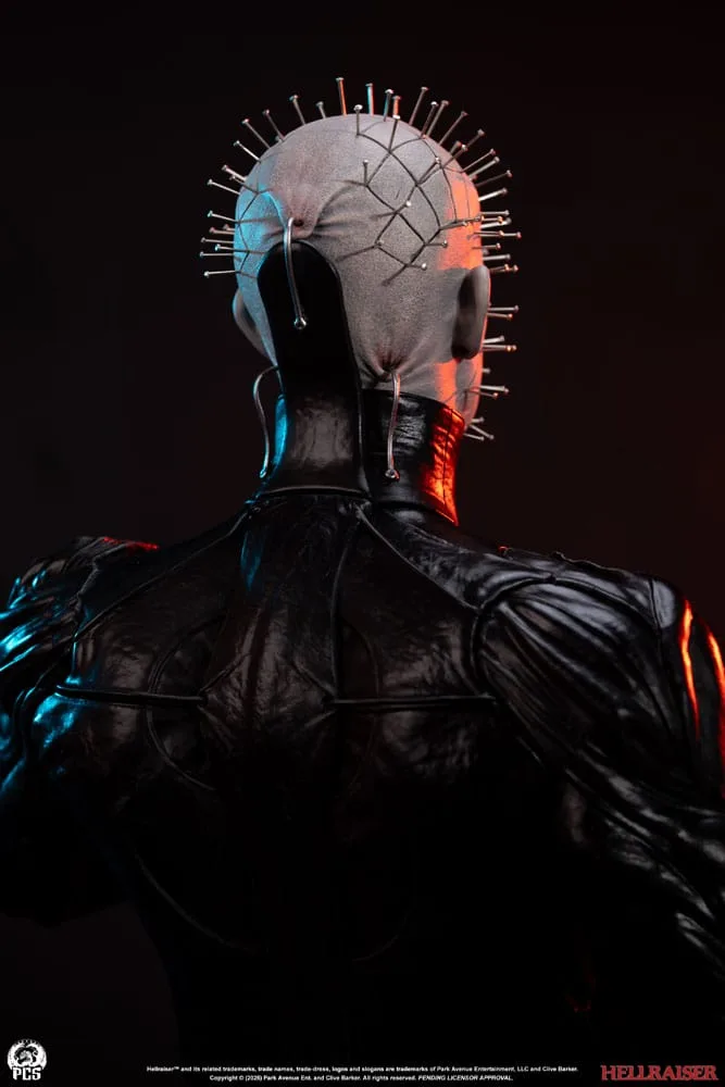 Hellraiser Statue – Pinhead 1/3 Scale 79 cm 11
