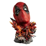Marvel Fine Art Bust – Deadpool Corps Diorama 42 cm 1