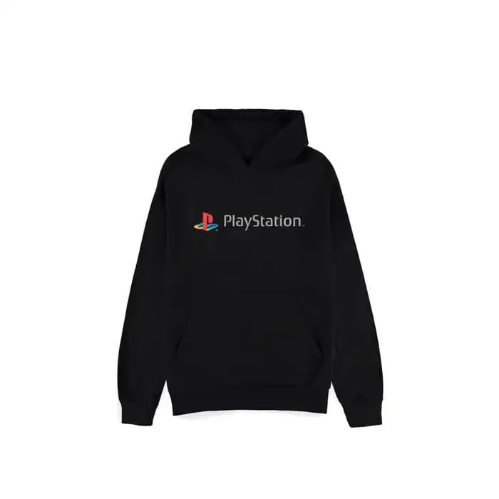 PlayStation Hooded Sweater – Logo