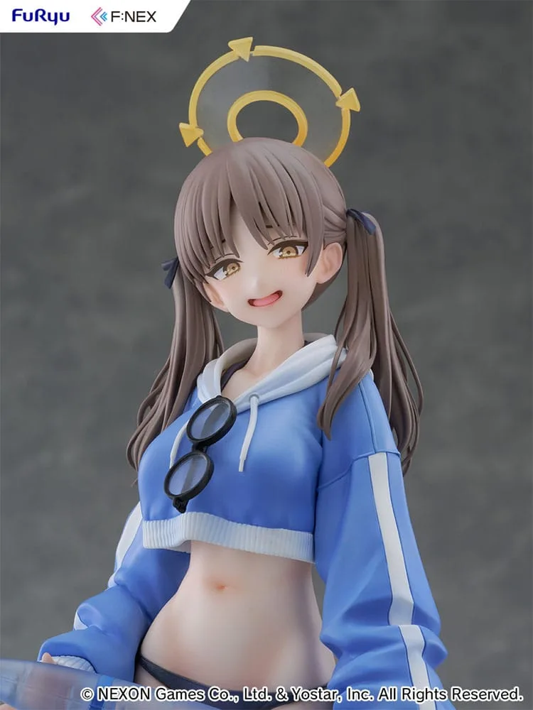 Blue Archive Statue – Moe Swimsuit F:Nex 1/7 Scale 27 cm 8