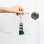 Harry Potter Keyring – Slytherin Scarf 15 cm 7