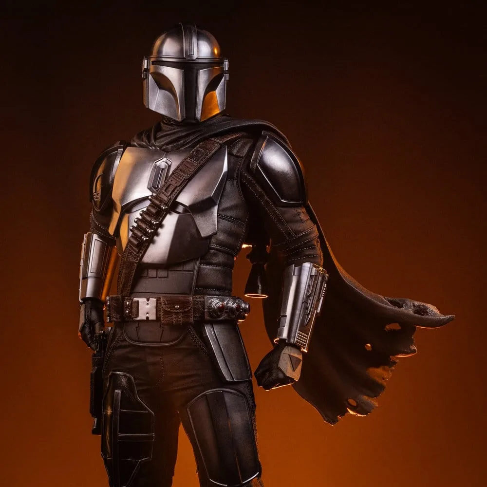 Star Wars Statue – The Mandalorian and Grogu Legacy Replica 1/4 57 cm 8