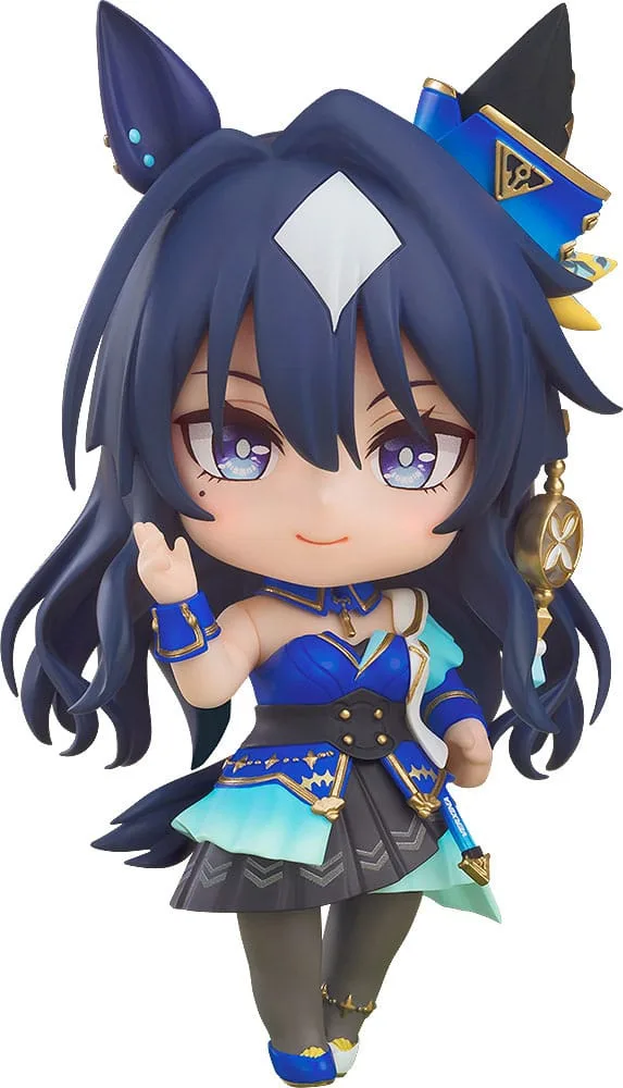 Uma Musume Pretty Derby Action Figure – Verxina Nendoroid 10 cm