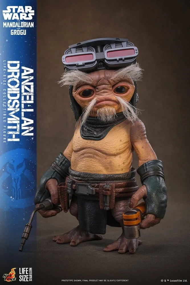 Star Wars Life-Size Figure – Anzellan Droidsmith 27 cm 12