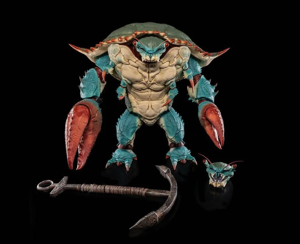 Mythic Legions Action Figure – Bulwarqq Deluxe Monster 2