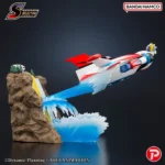 Grendizer PVC-Statue – Scene Selection 02 Spazer-Start 10 cm 3