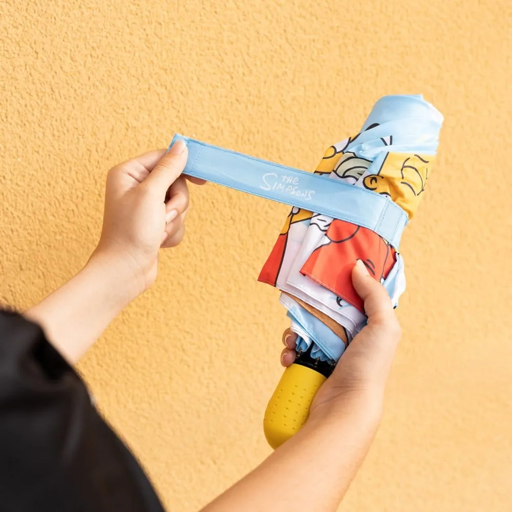 The Simpsons Umbrella – Automatic Opening 100 cm 4