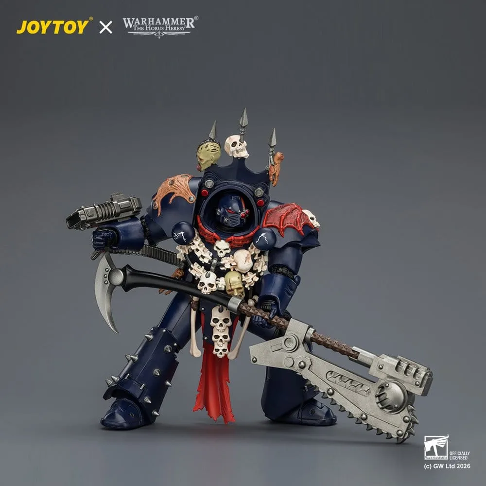 Warhammer Action Figure – Night Lords Praetor 14.2 cm 4