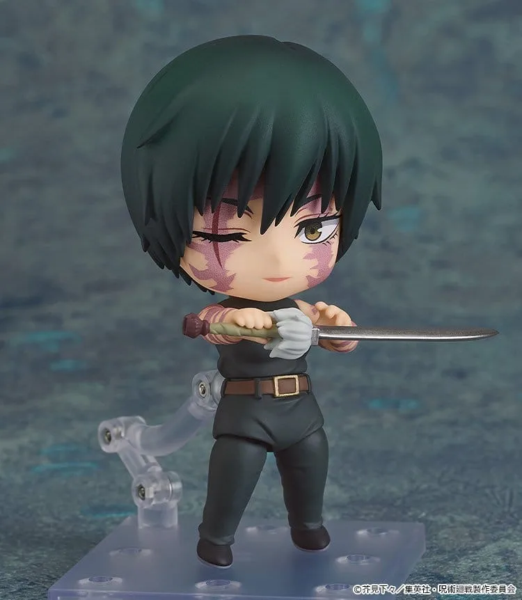 Jujutsu Kaisen Figure – Maki Zen’in Execution Version 10 cm 3