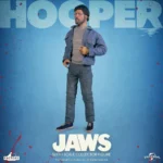 Jaws Action Figure – Hooper 1/6 Scale 30 cm 6