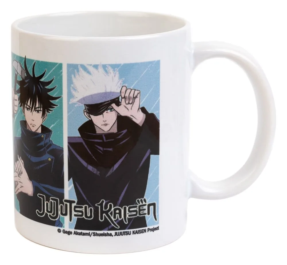 Jujutsu Kaisen Mug – Jujutsu High 350 ml 4