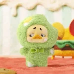 Mini Upset Duck Plush Keychains – Wish List Blind Box 6-Pack 12 cm 3