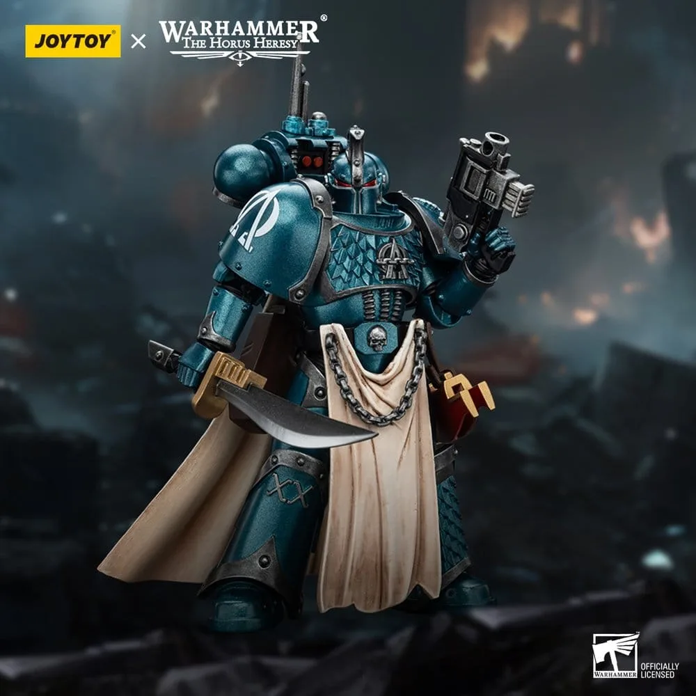 Warhammer Action Figure – Alpha Legion Praetor 12.6 cm 2