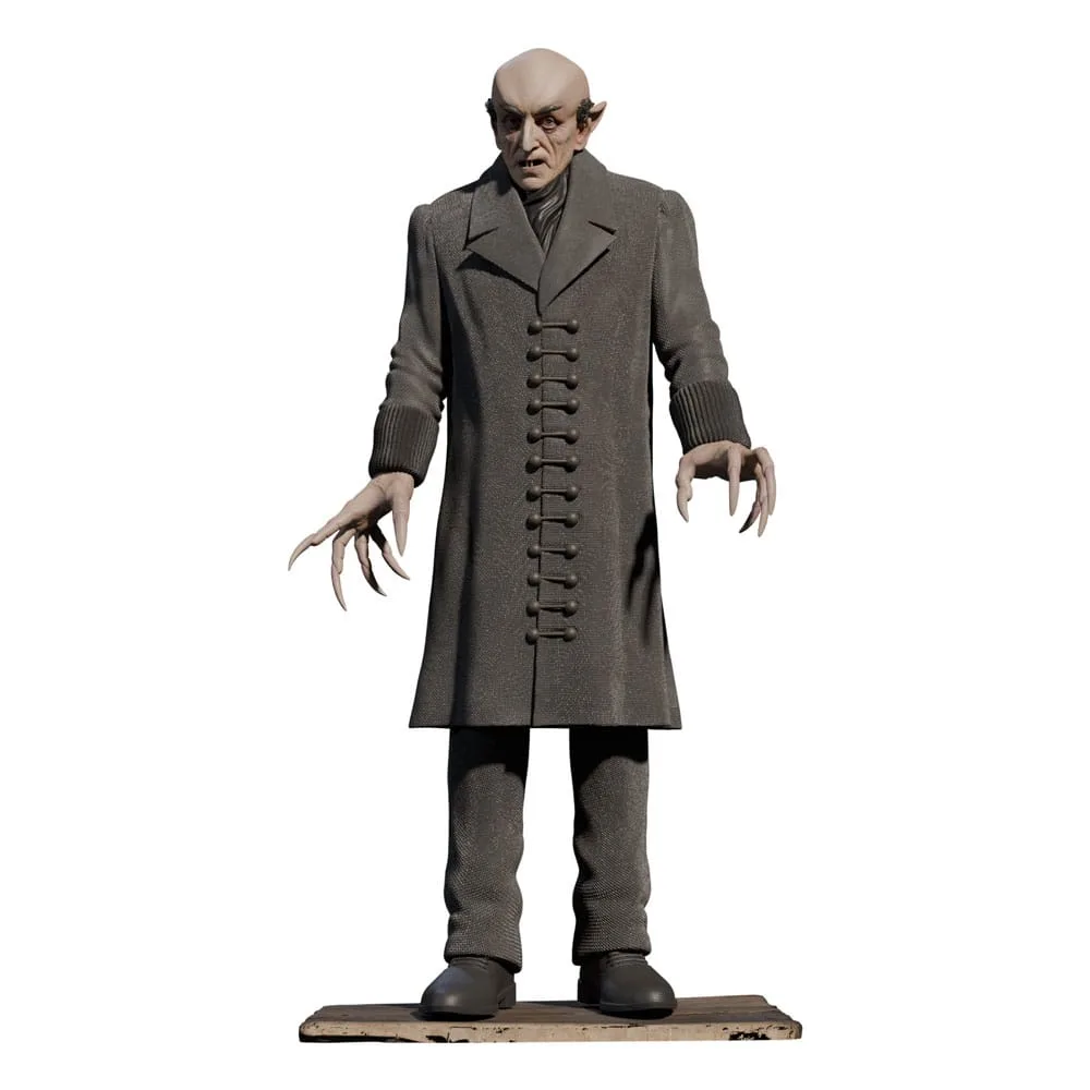 Nosferatu Statue – Count Orlok Demeter 18 cm