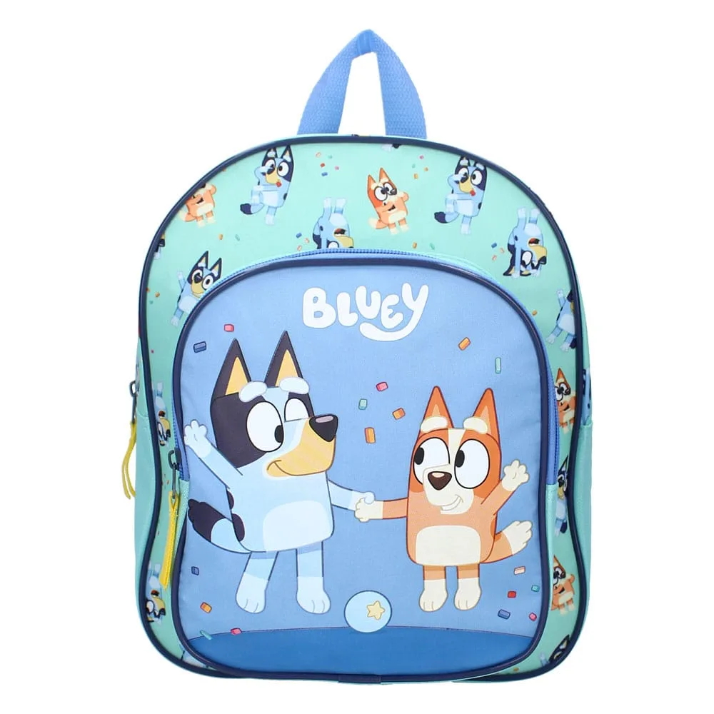 Bluey Backpack – Best Friends Fun Version 3 30 cm