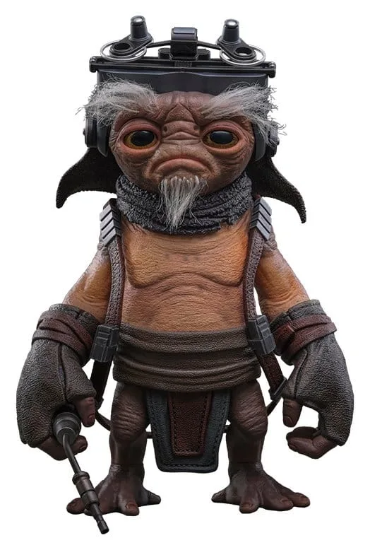 Star Wars Life-Size Figure – Keeto Anzellan Droidsmith 26 cm