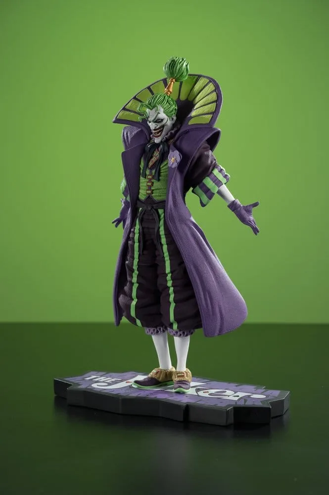 DC Batman Ninja Statue – Purple Craze Lord Joker 20.4 cm 13