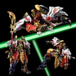 Power Rangers Action Figure – Thunder Megazord 28 cm 11