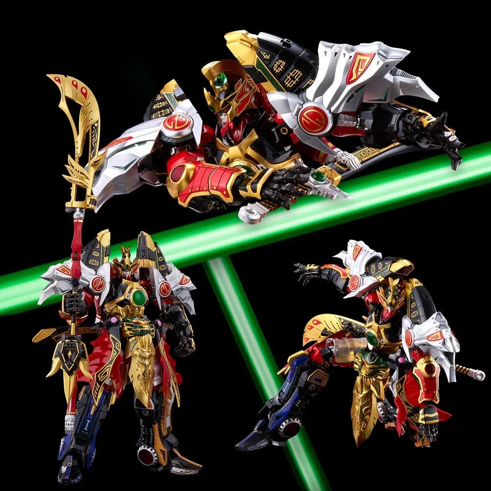Power Rangers Action Figure – Thunder Megazord 28 cm 11
