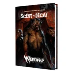 Werewolf The Apocalypse RPG Book – Scent of Decay 1