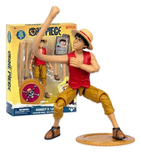 One Piece Action Figure – Luffy