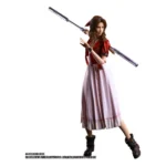 Final Fantasy VII Rebirth Figure – Aerith Gainsborough 24 cm 4
