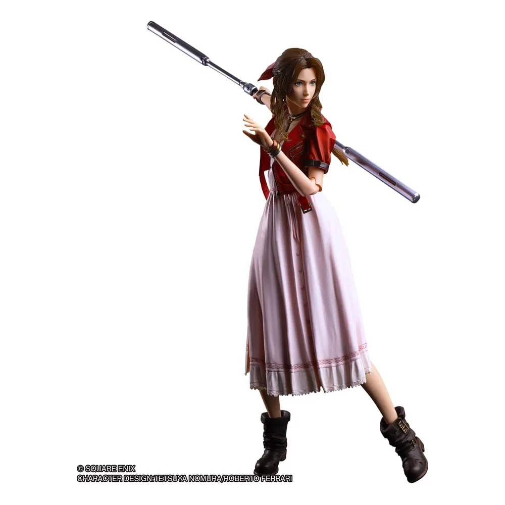 Final Fantasy VII Rebirth Figure – Aerith Gainsborough 24 cm 4