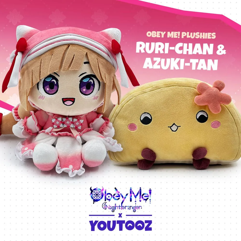 Obey Me Plush Figure – Ruri-Chan 22 cm 2