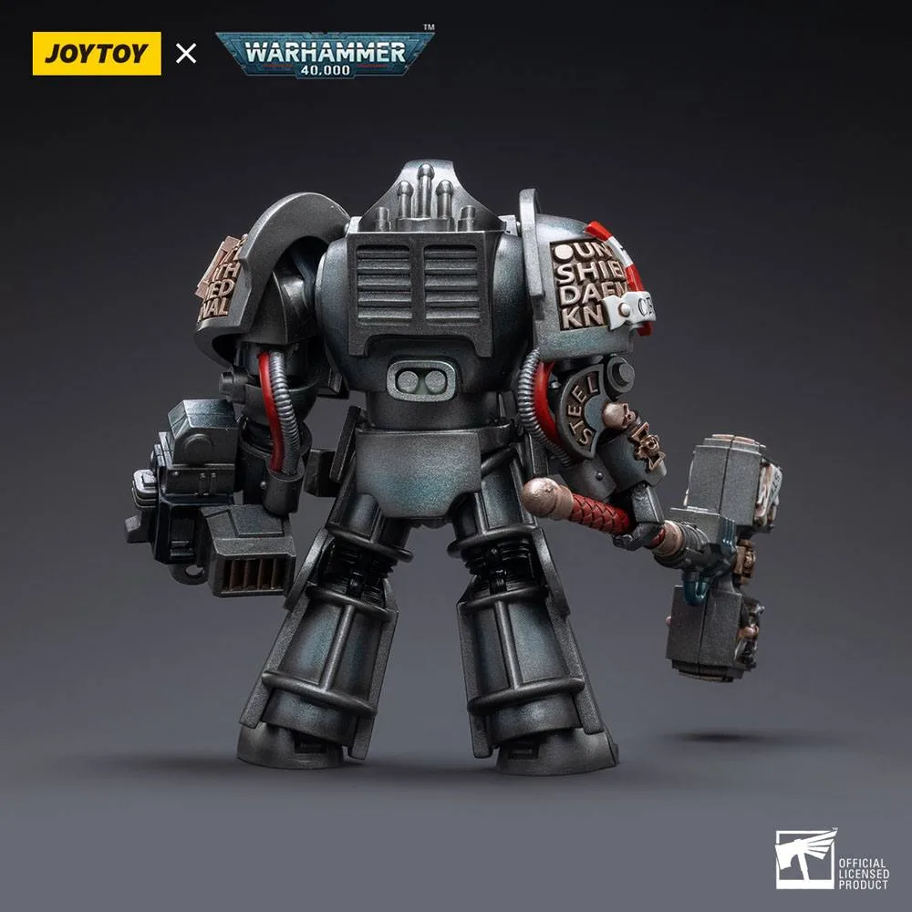 Warhammer 40K Action Figure – Caddon Vibova 13 cm 12