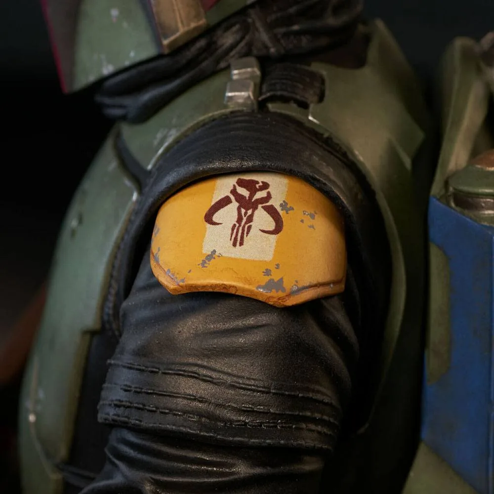 Star Wars Mini Bust – Boba Fett 1/6 Scale 15 cm 17