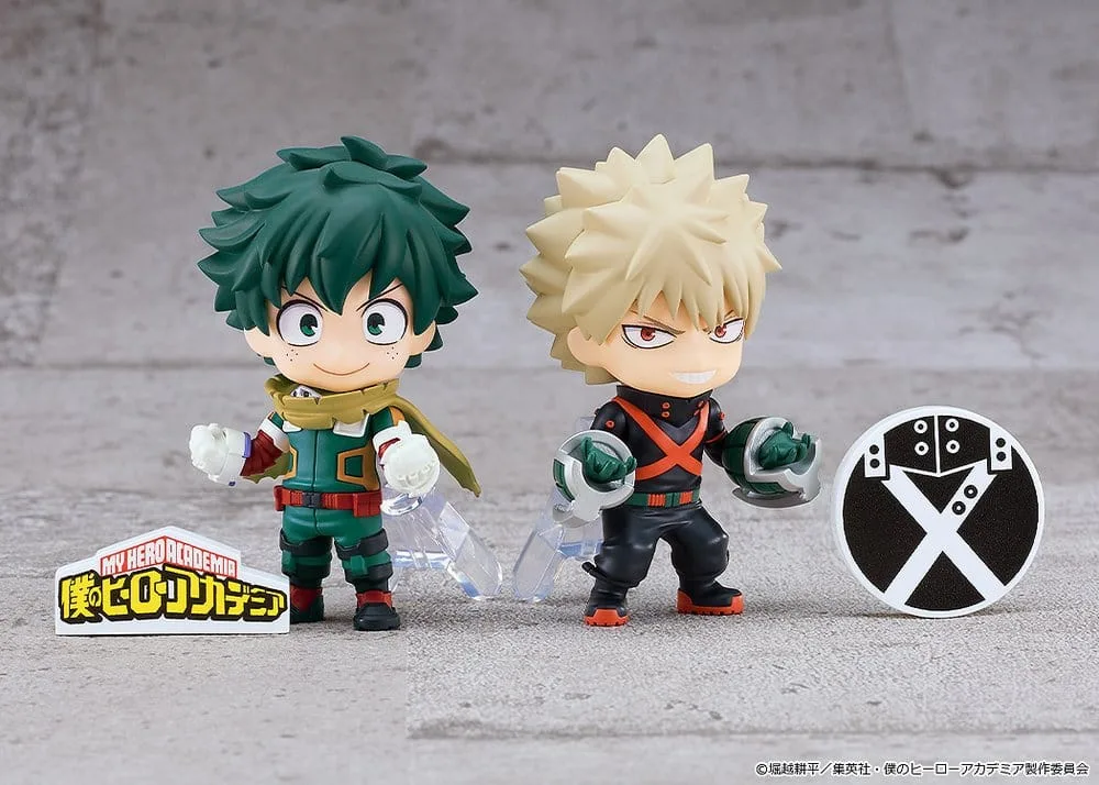 My Hero Academia Figures – Nendoroid Surprise 6-Box Set 4