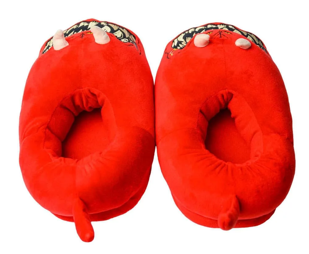 Warhammer 40K Slippers – Red Squig One Size 3
